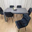 Millford 6 - Person Dining Set