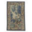 Hand-Knotted High-Quality Blue Area Rug