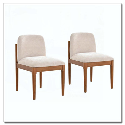 Modern Dining Chair Set