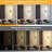 Wireless Battery Powered Wall Lamp