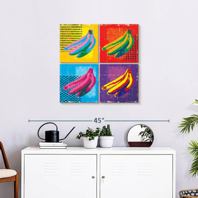 Yarlin Pop Style Bananas