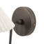Ashby 1 - Light Armed Sconce