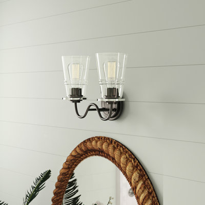 Hayman 2 - Light Dimmable Vanity Light