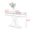 Console en pierre frittée de style italien-2018421833
