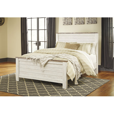 Melnick Panel Headboard