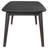 Bivens Black 3-Piece Rectangular Coffee Table Set-1567359364