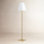 66.3'' Iron Floor Lamp
