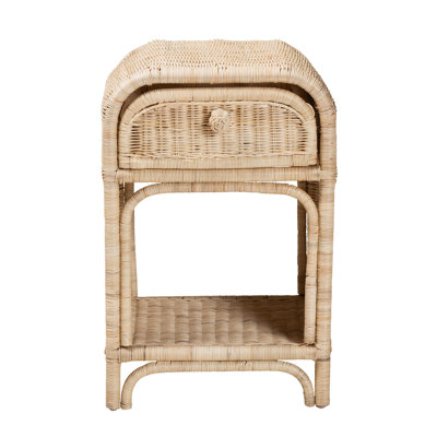 Table de chevet 1 tiroir Modern Bohemian
