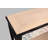 Pigment 39'' Solid Wood Console Table