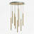 Baileyton 9 - Light Cluster Pendant-1635192799