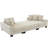 U Shaped Sofa, Pull Out Bed, Convertible Oversize 2 In 1 Sleeper Sofa