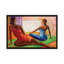 « réflexions », impression sur toile-30008148-72449330-72449331