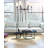 Hayse 6 - Light Dimmable Classic / Traditional Chandelier-54771595