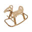 ARILLAS Wicker Rocking Chair