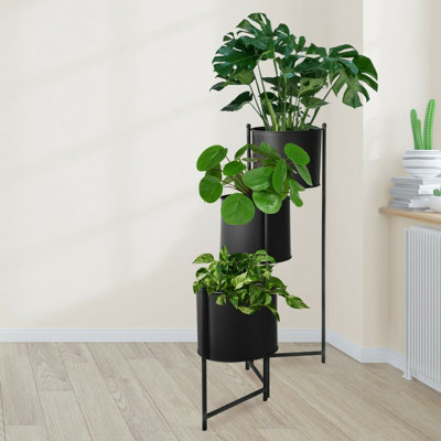 Lefebre Metal Planter Box