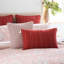 Ensemble d'édredon réversible à tissage traditionnel en percale - Lodi-1370096557