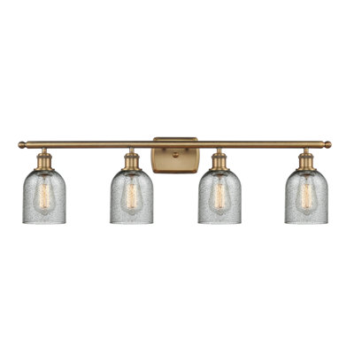 Vella 4 - Light Dimmable Vanity Light