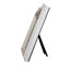 White Ceramic Embossed Picture Frame-26708097