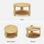 Table basse Logan