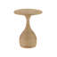 Monarch Pedestal End Table