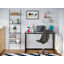 Tapia Metal Base Writing Desk