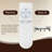Adjustable Bed Base Frame Head and Foot Incline Quiet Motor Queen Size Zero Gravity, Dual USB A+C Ports, Remote Control with ZG and Memory Keys