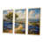 Cadre naturel flottant