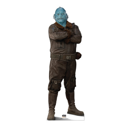 73'' Cardboard Standup