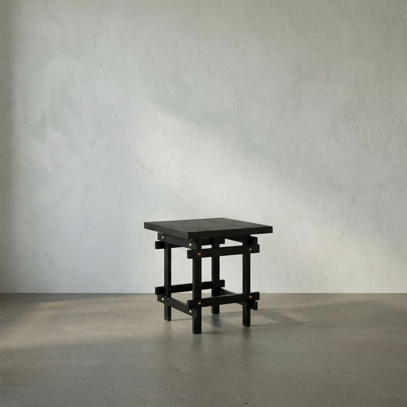 Yokosuka End Table
