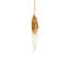Organza 15 Light Crystal LED Pendant-1381679003