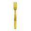 Tigre Dessert Fork - 48 Pieces - Ice Gold-689925918