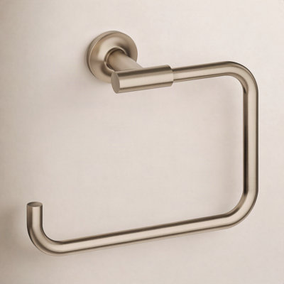 Purist Wall-Mounted Towel Ring