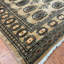  Tapis en laine Bokhara fabriqué à la main