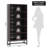 Volga Standard Bookcase,  Storage Bookshelf-1433826204