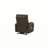 Pascasio Upholstered Heated Massage Chair-311626769