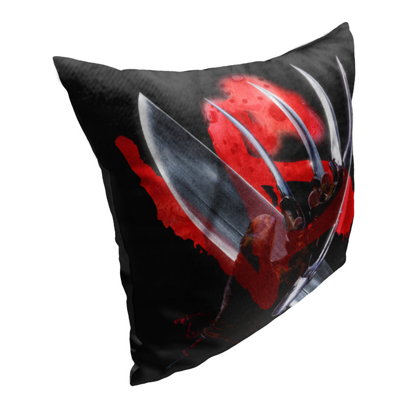 Polyester Pillow Cover