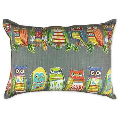Coussin lombaire en mercure hoot Amora