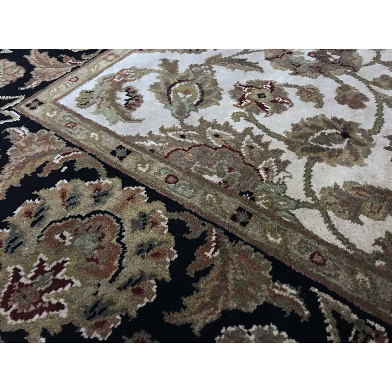 Crown One-of-a-Kind 6' X 8'11" Area Rug