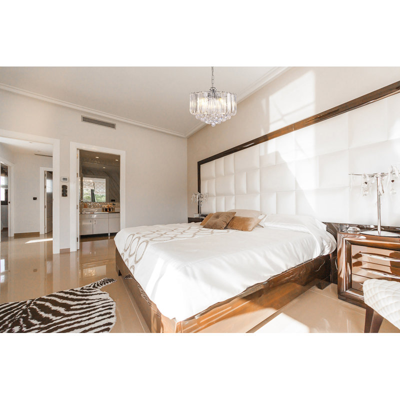Gilchrist 3-Light Chandelier