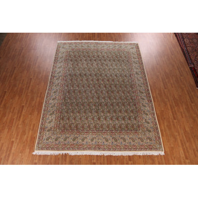 Vegetable Dye Traditional Area Rug 10x13