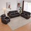 Ensemble de salon inclinable 3 pièces Gainey-123855258