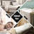 Hotel Wrinkle-Resistant Cotton-Rich 3 Piece Flat Sheet Set-1187788625