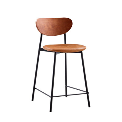 Merjem 26" Counter Stool by 17 Stories