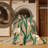 Washable Wild Garlic Vegetables Area Rug-1748306050