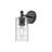Crown Point 1 Light Wall-mounted Sconce-110496452-110496476-110496478