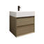 Meuble-lavabo simple 24 po Albizu-69316031