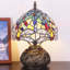 Petite lampe de table Tiffany-1987615485
