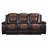 2Pc Reclining Sofa Loveseat-1435761857