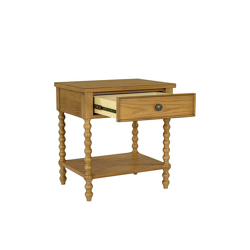 Table de chevet Voir ci-dessous