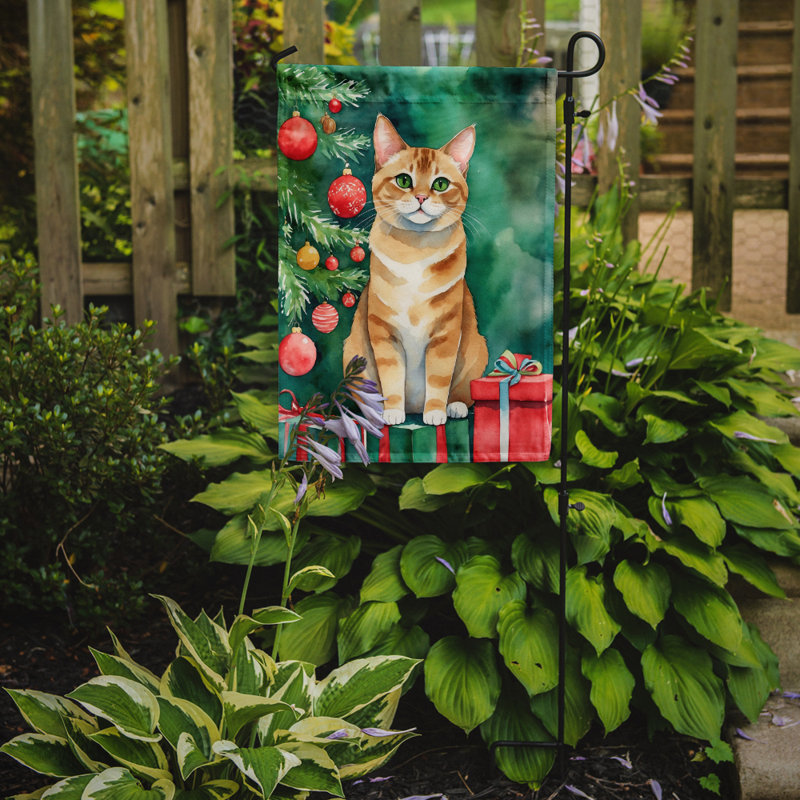Drapeau de jardin Pixie Bob, Malaisie